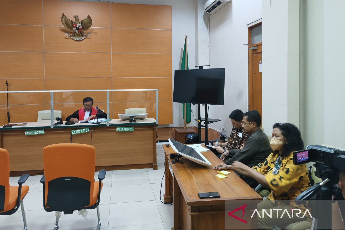 PN Jaksel: Penetapan tersangka penyuapan mantan Wamenkumham tak sah