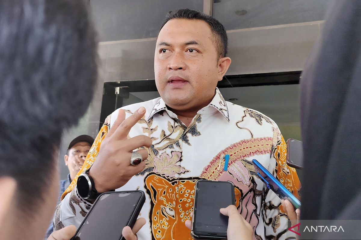 Ketua DPRD Bogor apresiasi petugas yang terlibat sukseskan pemilu 2024