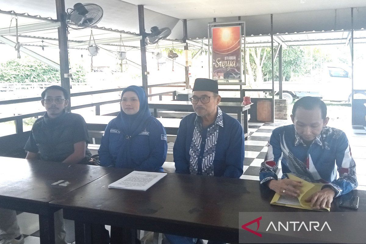 Demokrat berjuang amankan satu kursi di Dapil Kalimantan Selatan 1