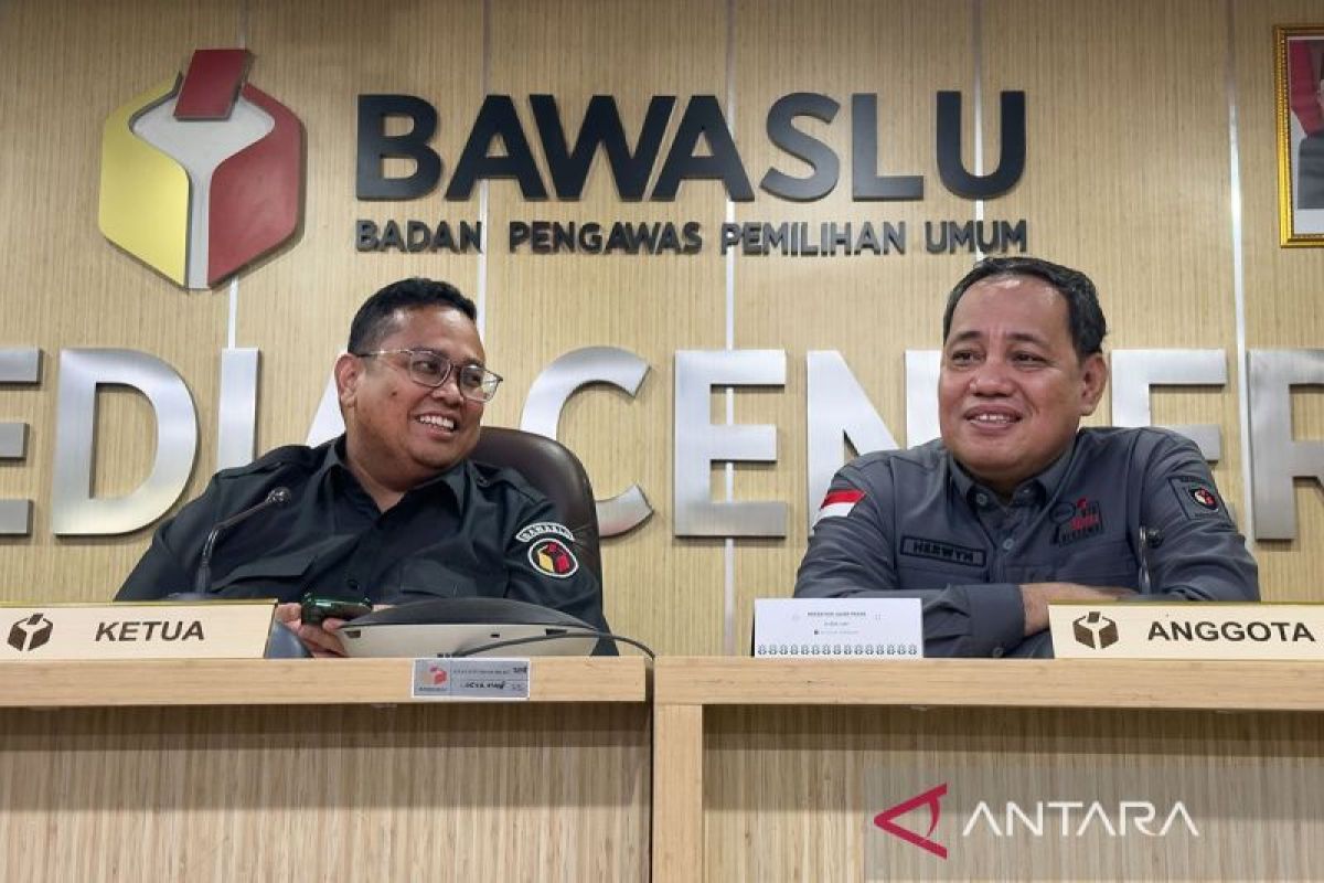 Bawaslu RI terima 1.271 laporan dugaan pelanggaran pemilu 2024