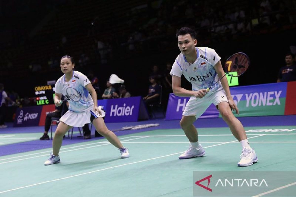 Sembilan wakil Indonesia siap berlaga di 16 besar Spain Masters