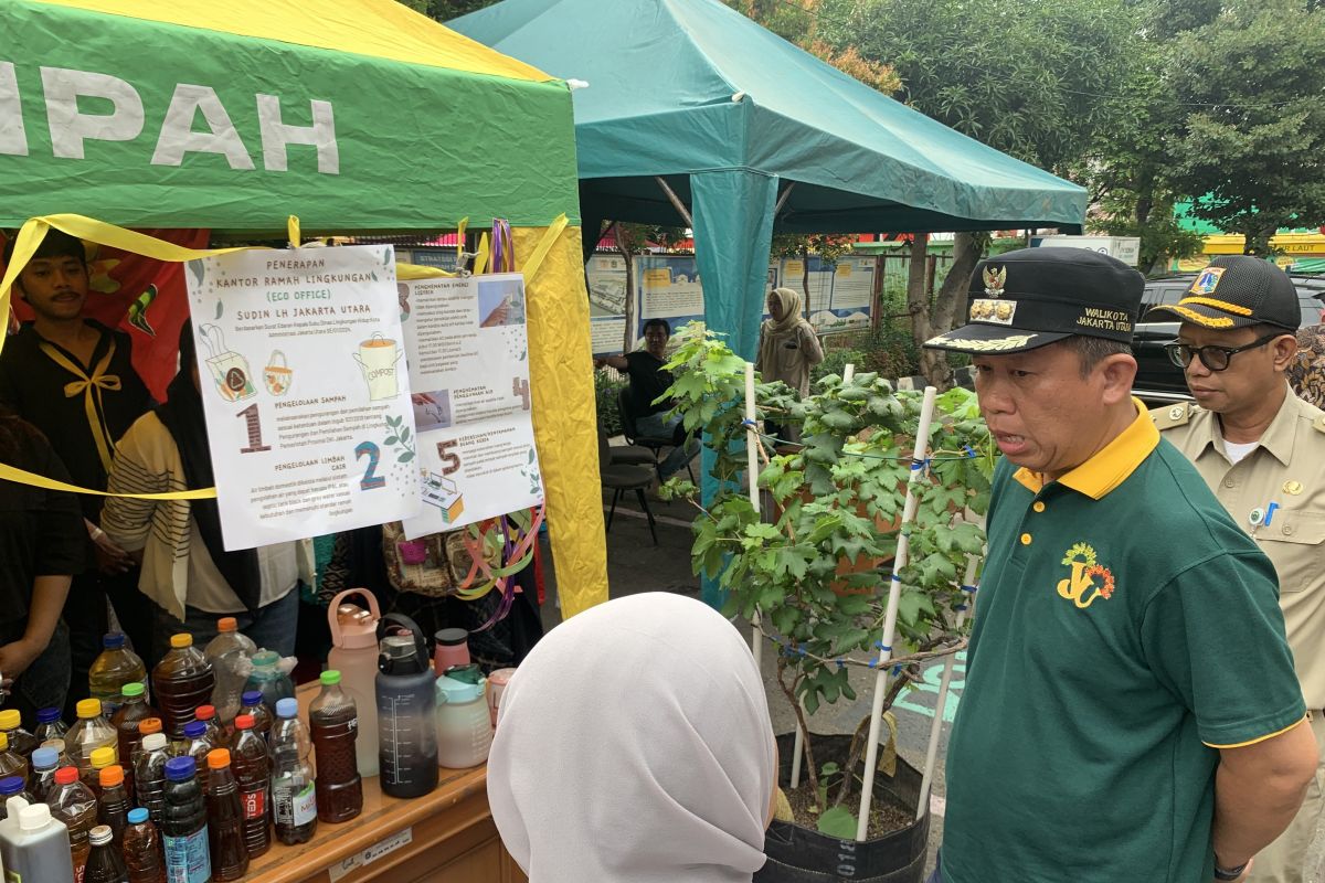 Pemkot Jakarta Utara ajak warga kelola sampah rumah tangga