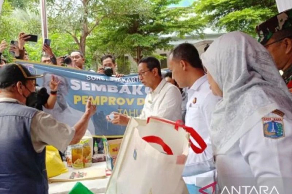 PITA: Program sembako murah efektif bantu masyarakat jelang Ramadhan