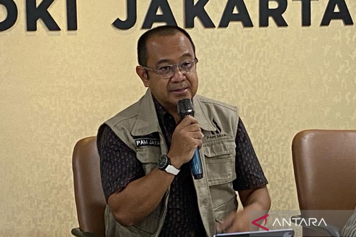 PAM Jaya prioritaskan ganti pipa di enam wilayah untuk atasi kebocoran