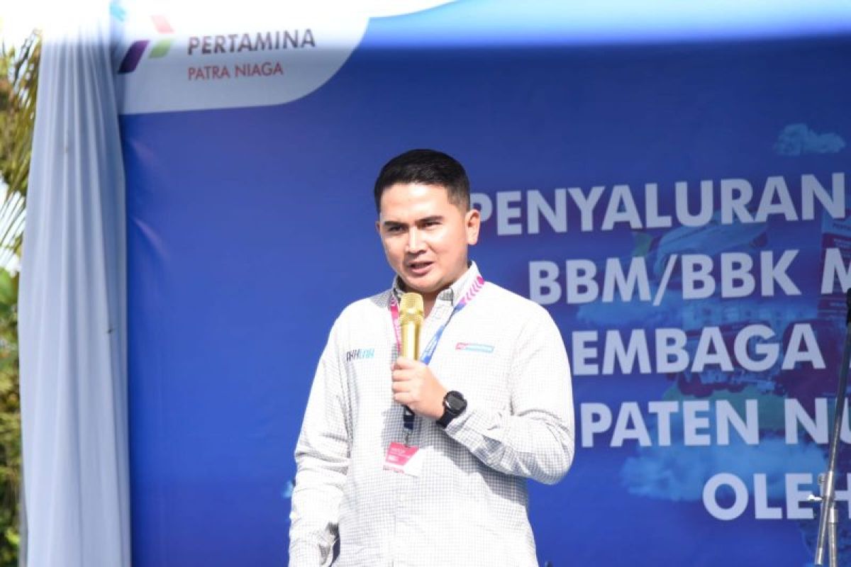 Patra Logistik salurkan BBM Satu Harga ke wilayah 3T Krayan Kaltara