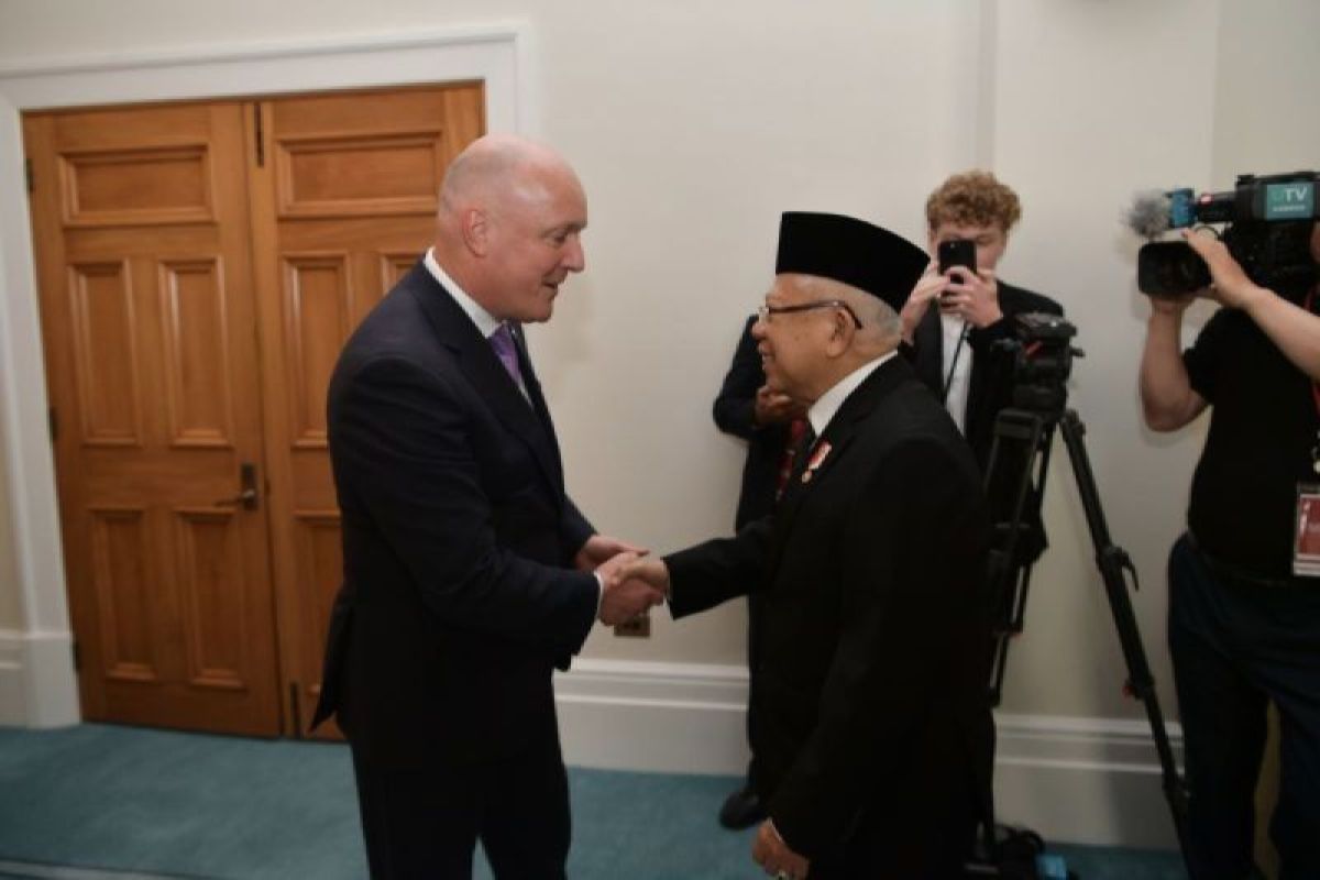 PM Selandia Baru Christopher Luxon ucapkan selamat atas kelancaran Pemilu di Indonesia
