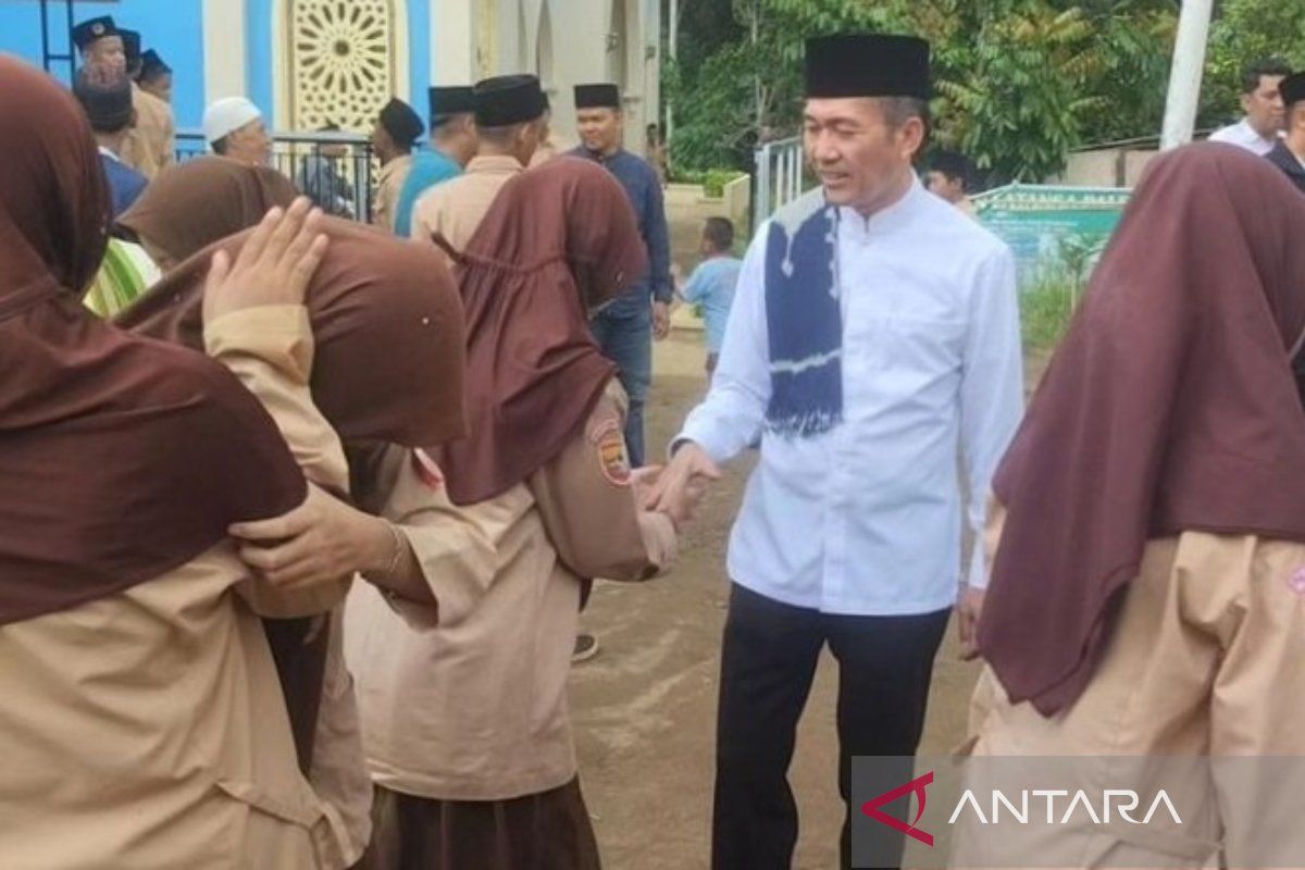 Disdik Palembang larang sekolah menggelar acara perpisahan siswa