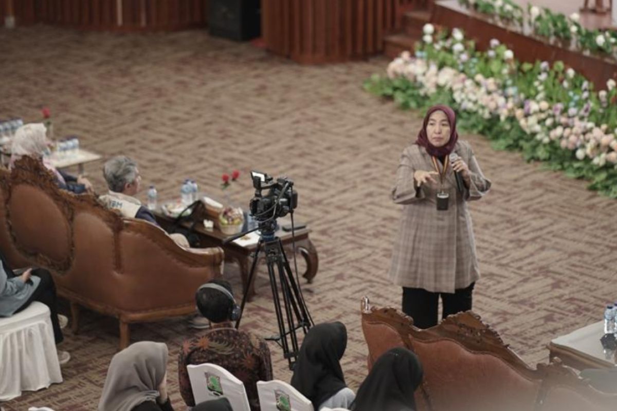 Srikandi PLN "Goes to Campus", ajak generasi muda inisiasi dan ambil peran wujudkan energi bersih untuk Indonesia