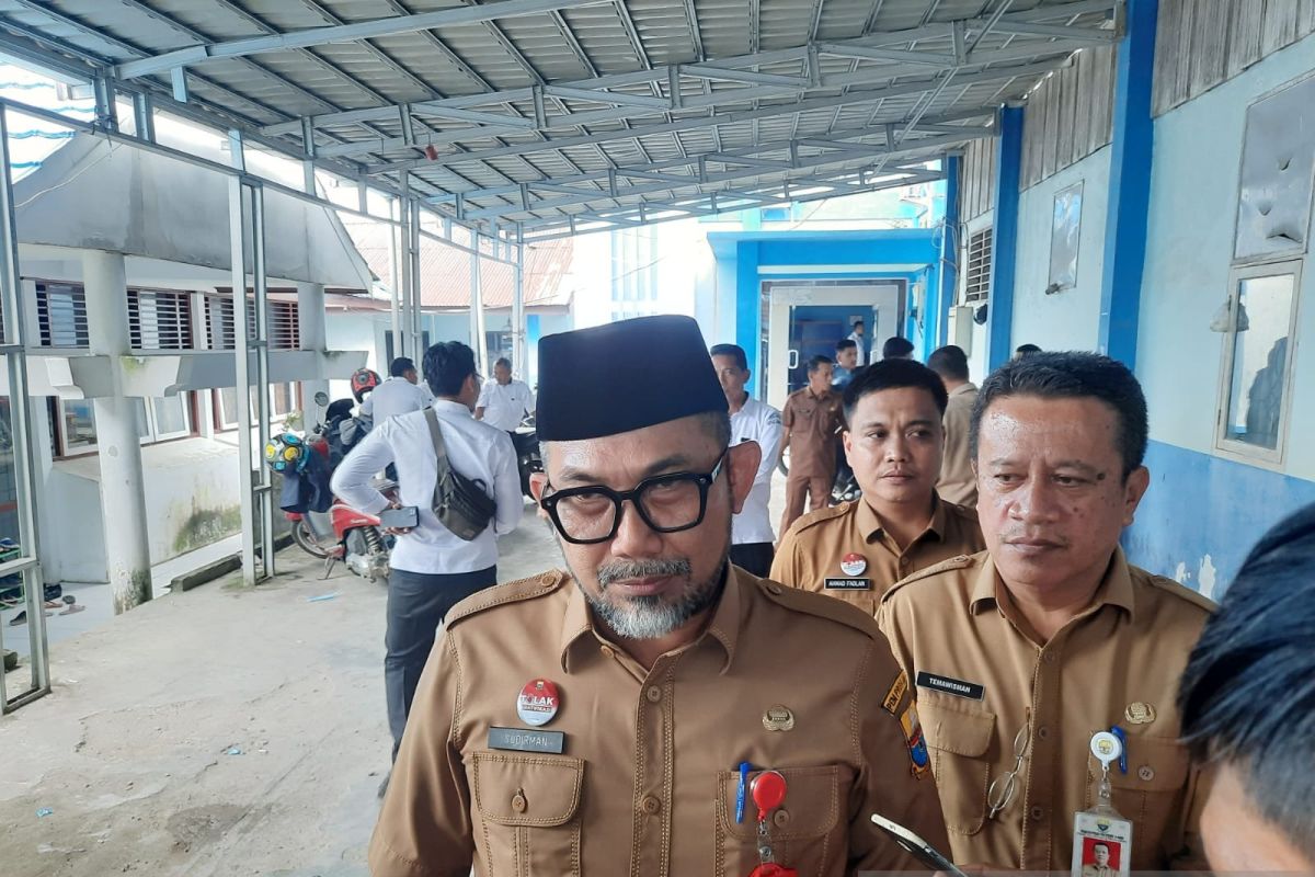 563 pensiunan ASN Jambi dapat tali asih Korpri