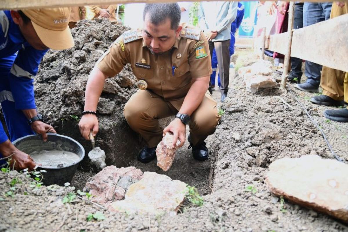 Islamic Relief bangun rumah layak huni di Aceh Besar