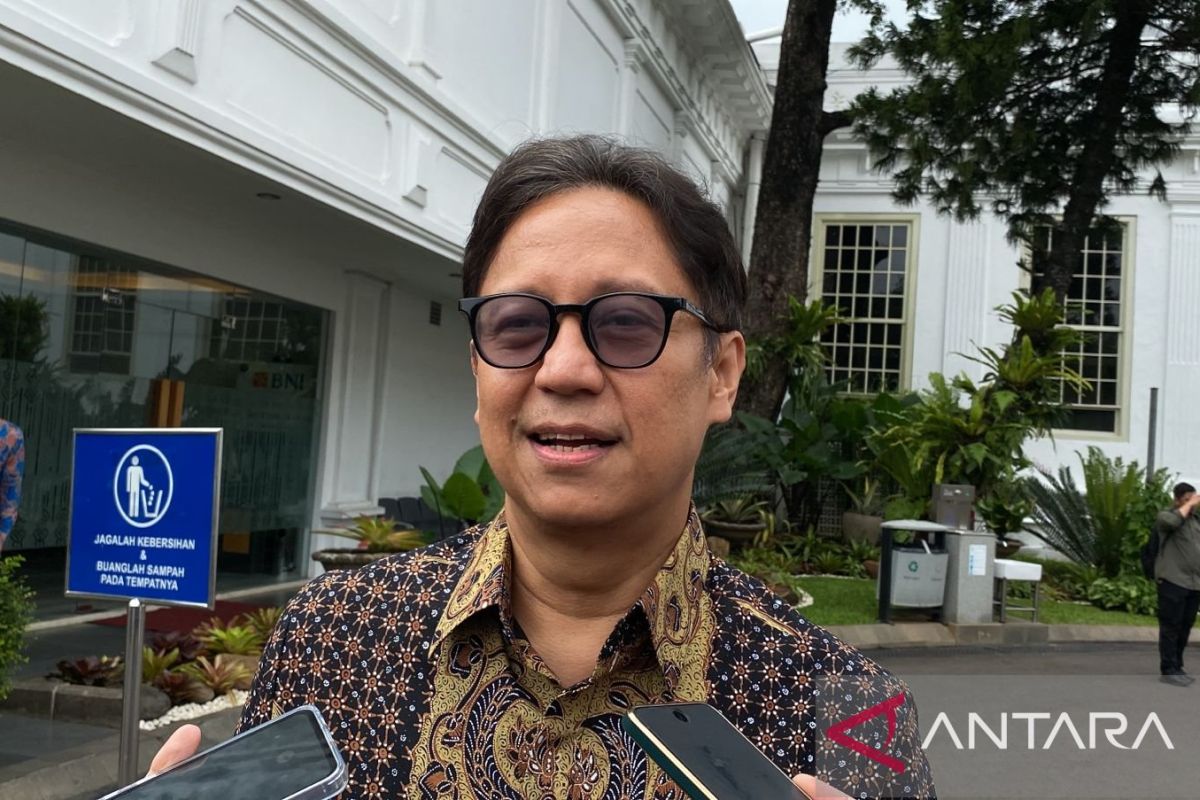 Menkes bilang program makan siang gratis dari Prabowo-Gibran belum dibicarakan