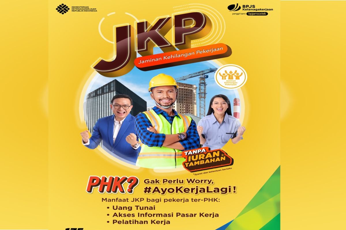 Pekerja Wajib Tahu! Program Jaminan Kehilangan Pekerjaan untuk Mereka Yang ter-PHK