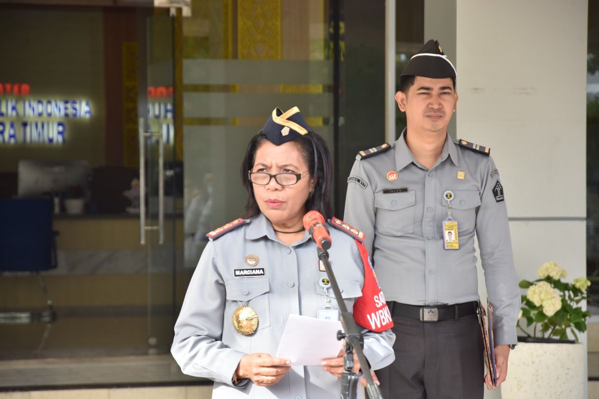 Marciana Jone tekankan pelayanan publik yang prima kepada masyarakat