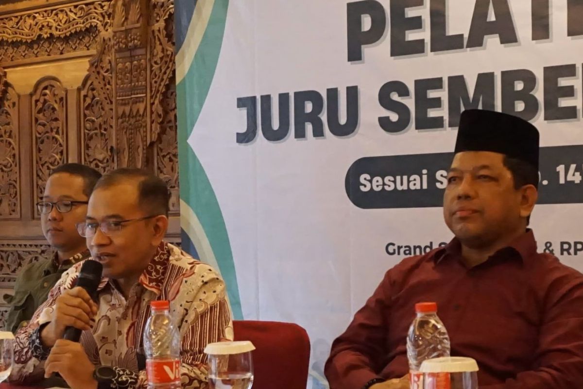 Pegadaian gelar pelatihan Juru Sembelih Halal di Yogyakarta