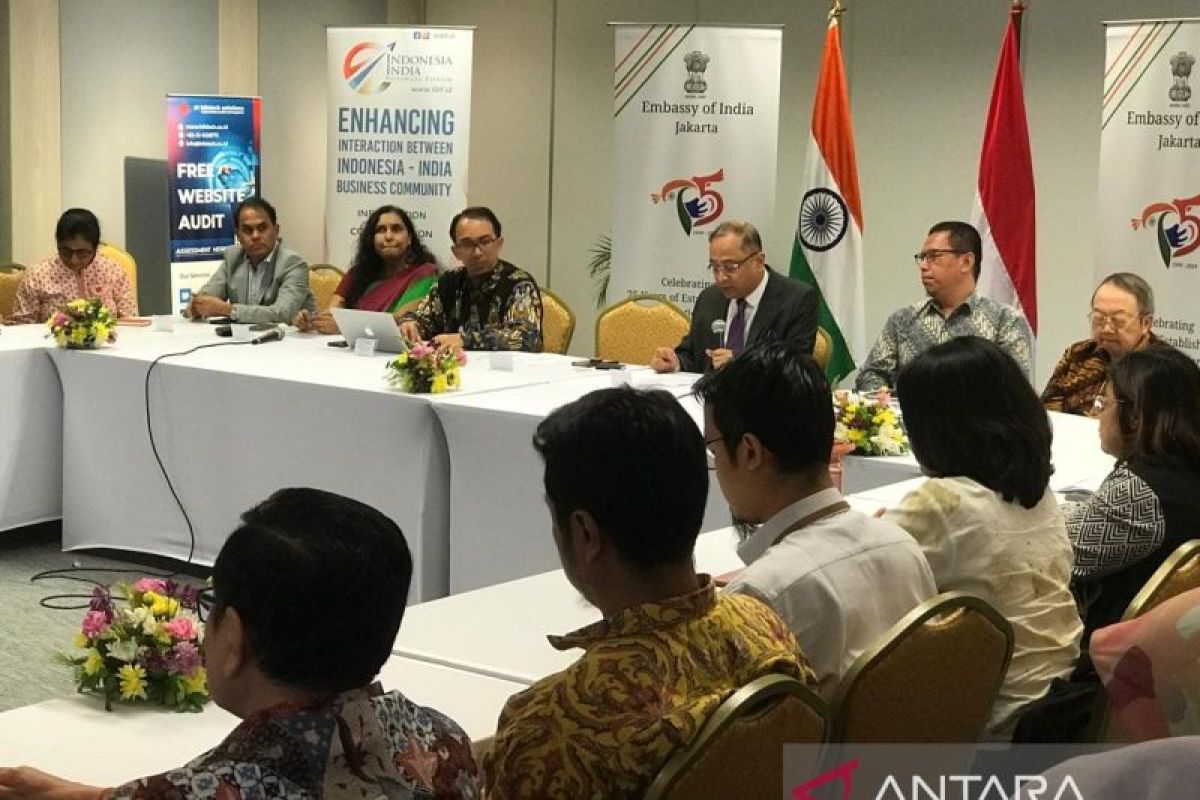 Indonesia incar kerja sama produksi obat dalam negeri dengan India