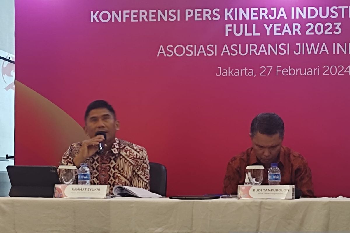 Penempatan investasi industri asuransi jiwa di SBN capai Rp183 triliun