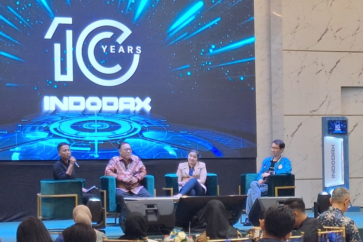 Indodax setor pajak kripto senilai Rp200 miliar