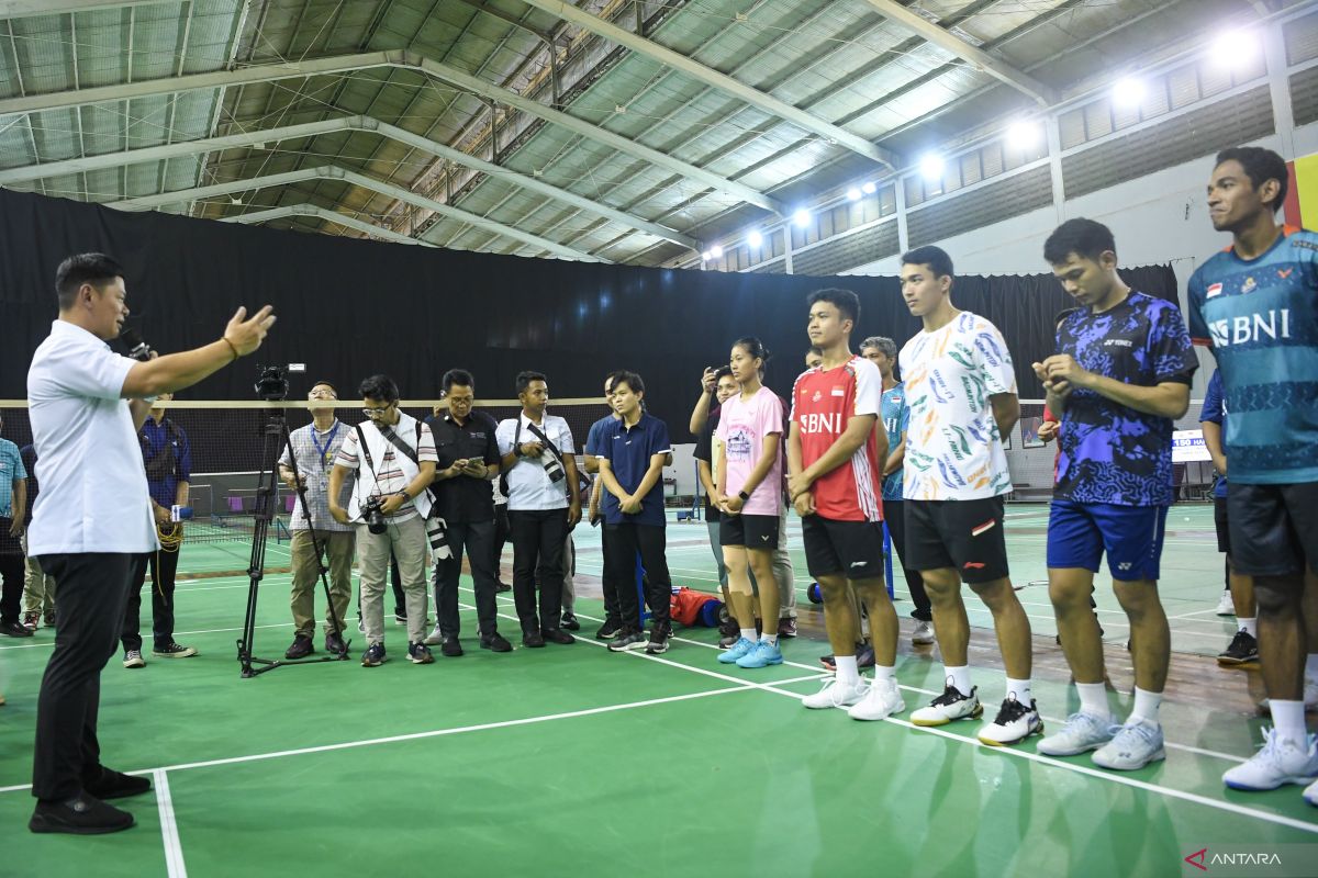 Pekan ini, pebulu tangkis Indonesia turun di tiga turnamen berbeda