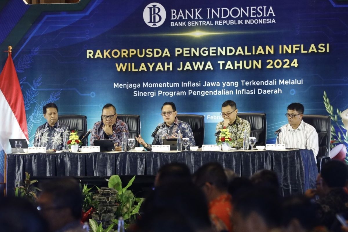 Pemprov Jatim fokus kendalikan inflasi pada tiga komoditas utama