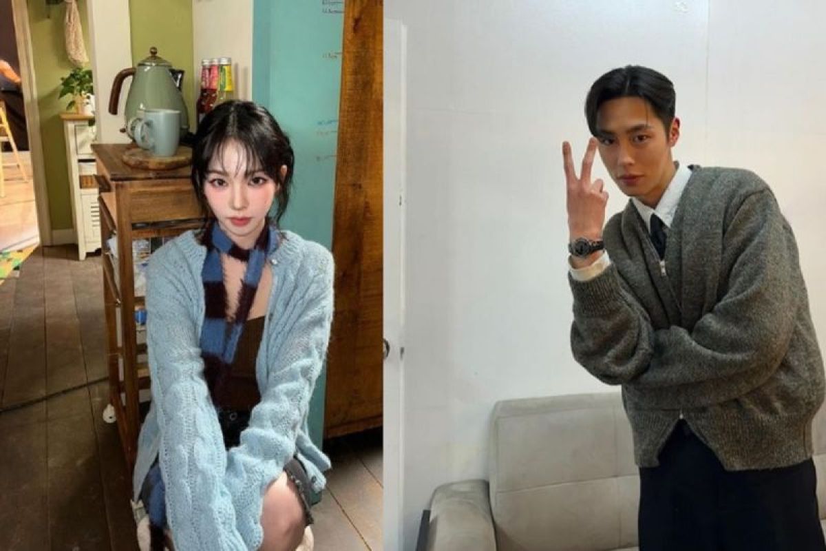Dispatch laporkan kabar kencan antara Lee Jae-wook dengan Karina aespa