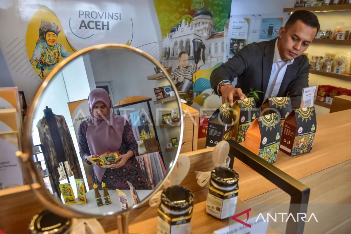 Diskopdag Aceh Besar tingkatkan kualitas produk UMKM