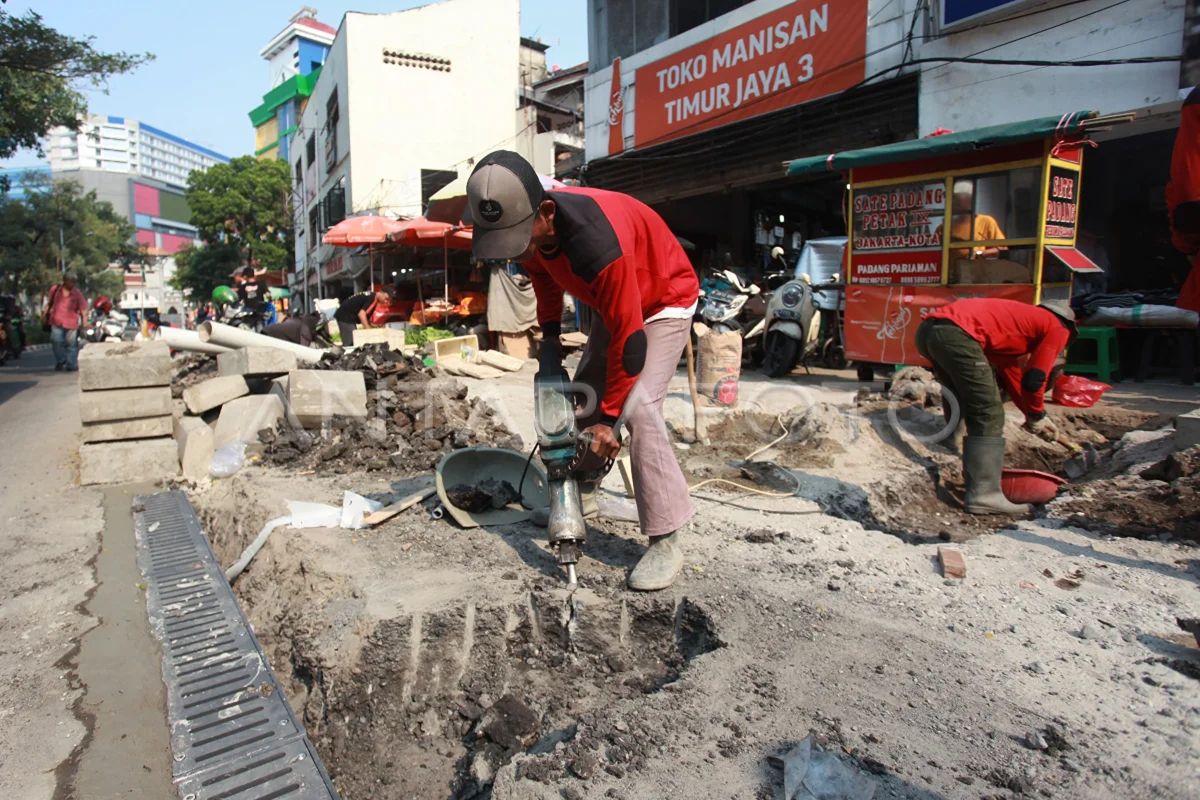 Pemkot Jakbar siapkan integrasi Chinatown dengan Kota Tua