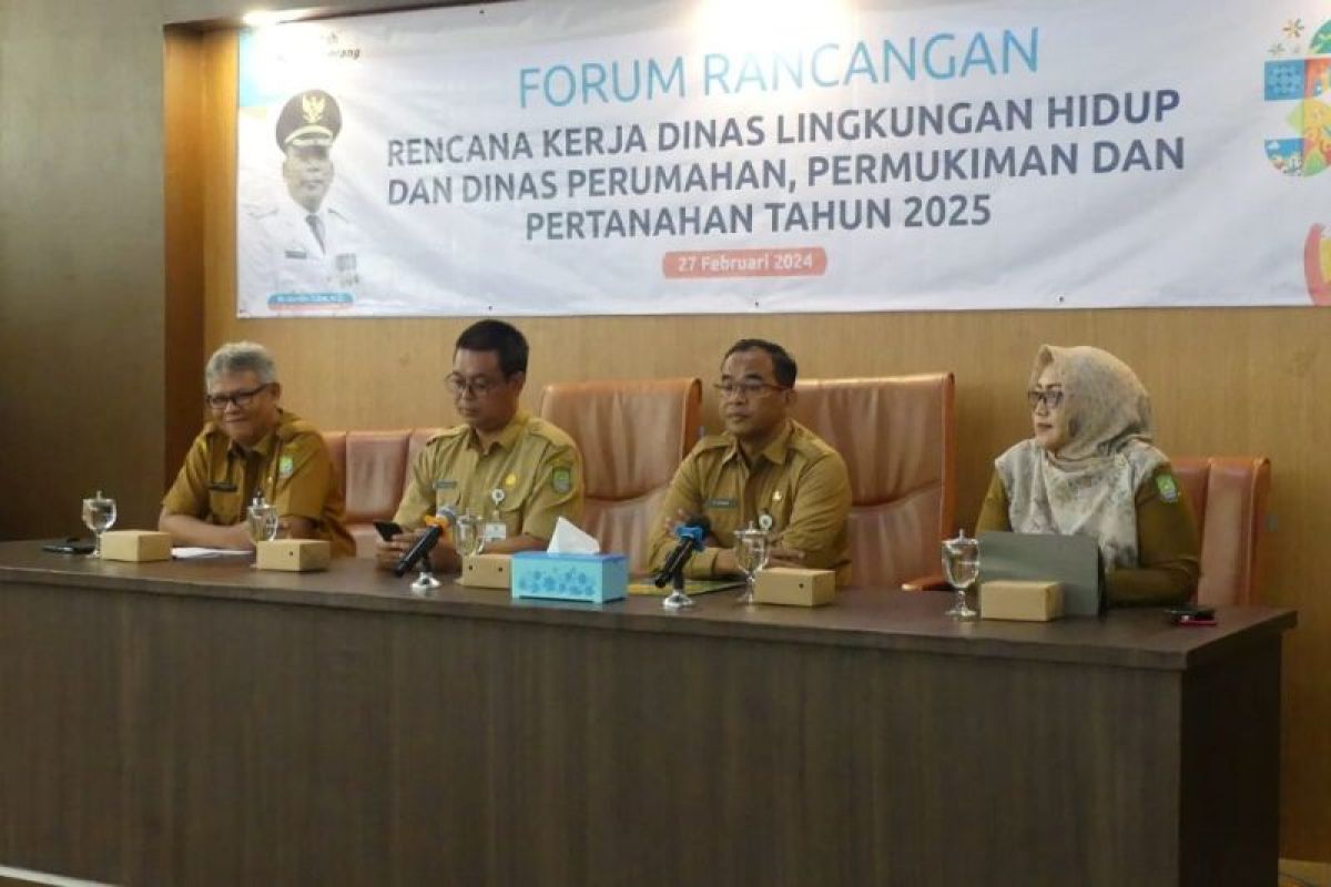 DLH Kota Tangerang jadikan pengelolaan sampah program prioritas