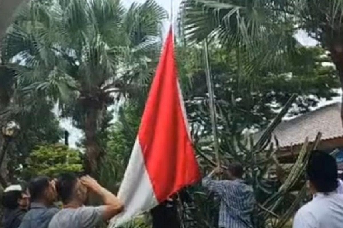 Masyarakat diajak kibarkan bendera Merah Putih sambut HUT Kota Tangerang