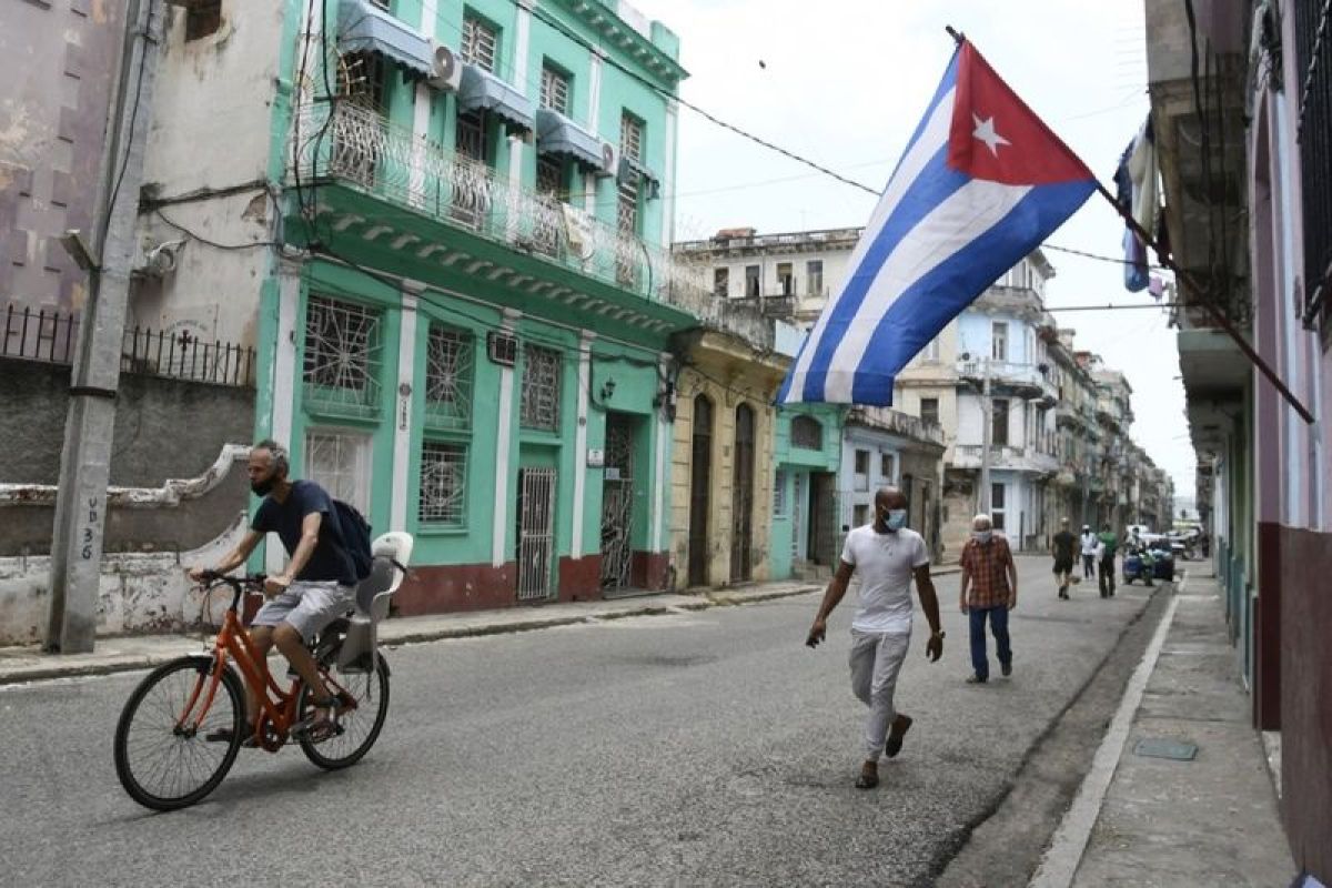 Kuba gabung Afrika Selatan, gugat Israel di ICJ