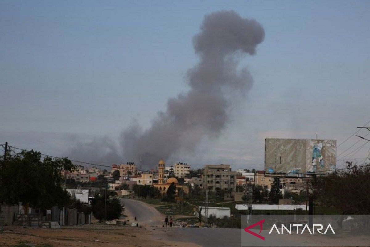 China desak AS ambil langkah capai gencatan senjata di Gaza