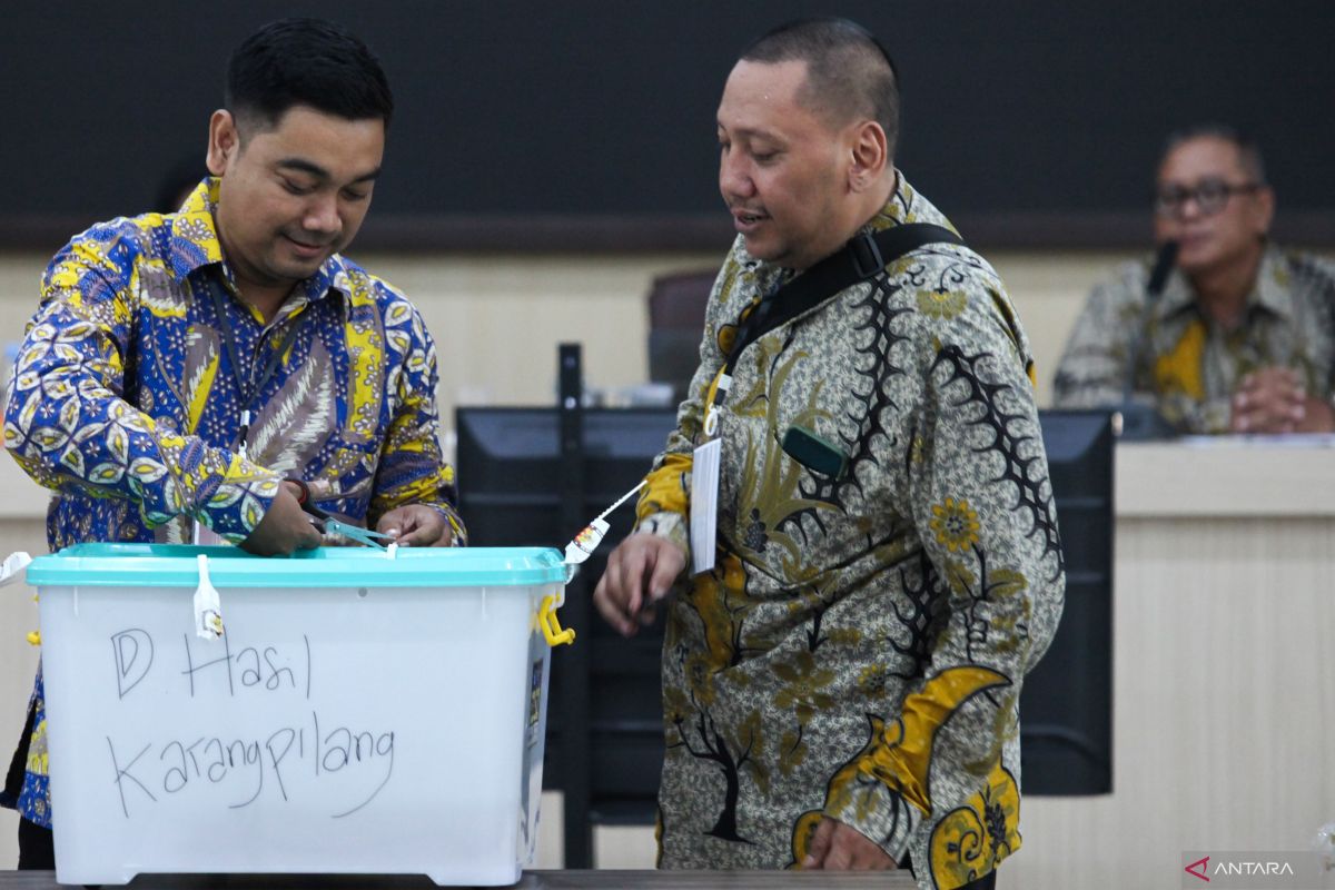 KPU Surabaya target rekapitulasi selesai enam hari
