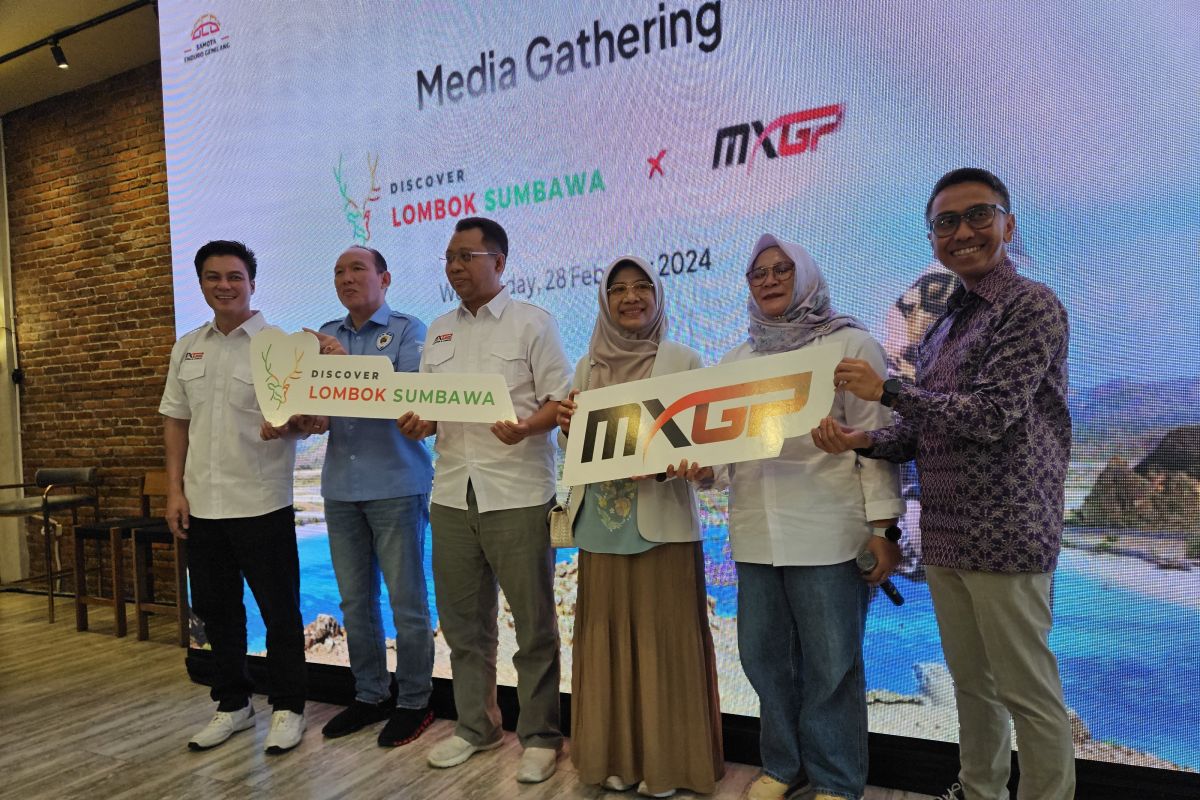 Indonesia kembali mendapat kepercayaan jadi tuan rumah MXGP