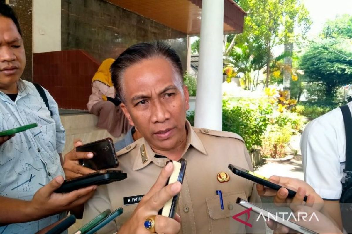 Rencana kedatangan Jokowi ke Lombok Timur batal