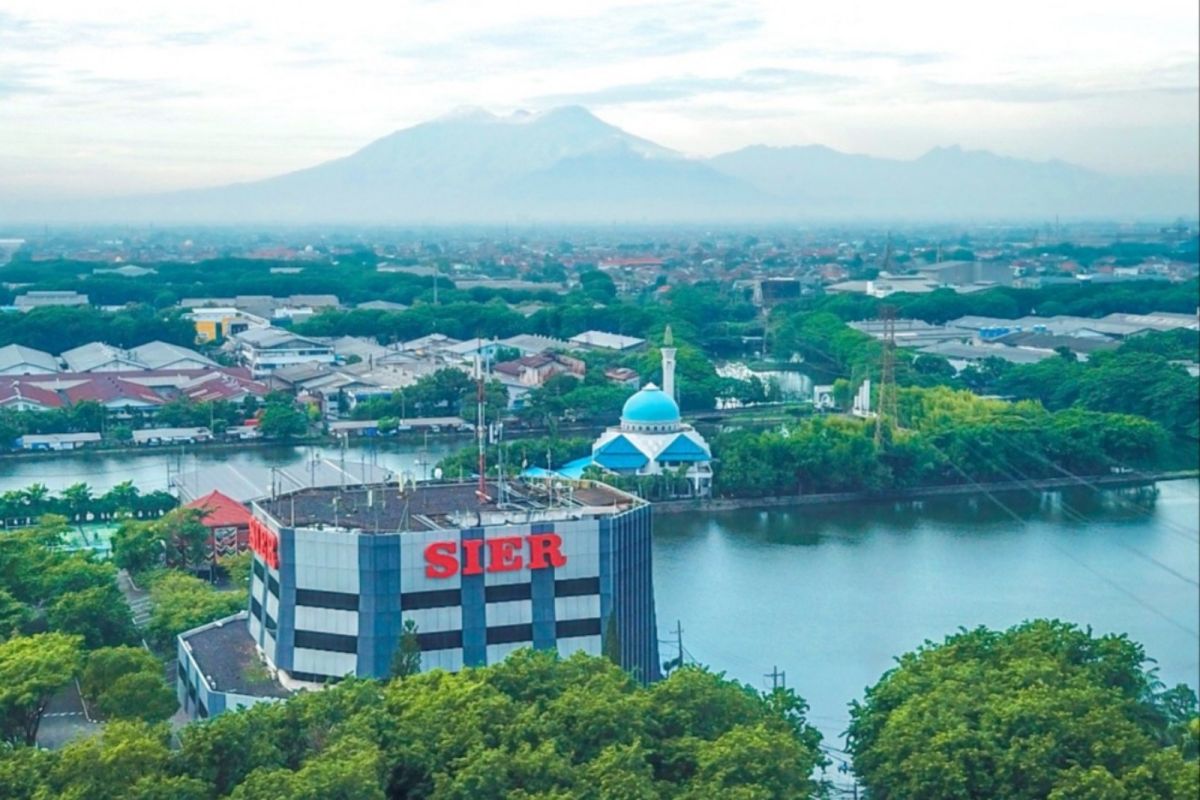 PT SIER berkomitmen jadi kawasan industri berkelanjutan