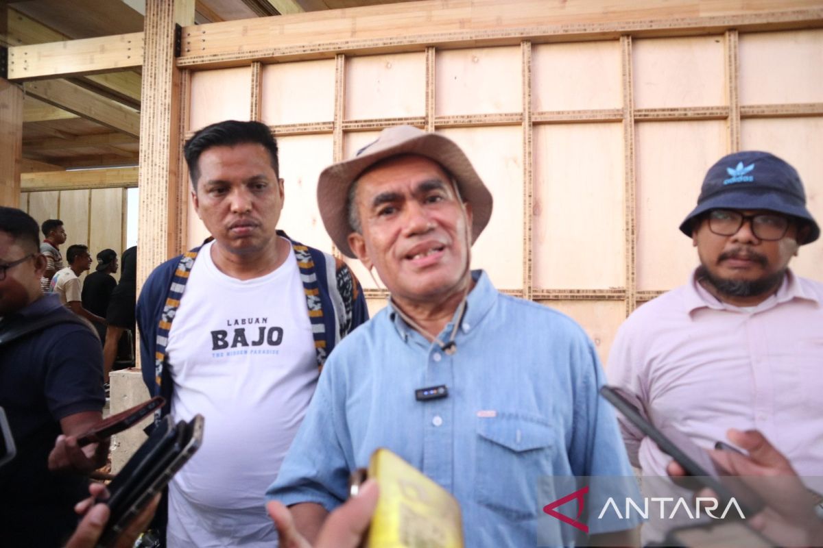 Otorita ajak investor lokal bangun Parapuar Labuan Bajo