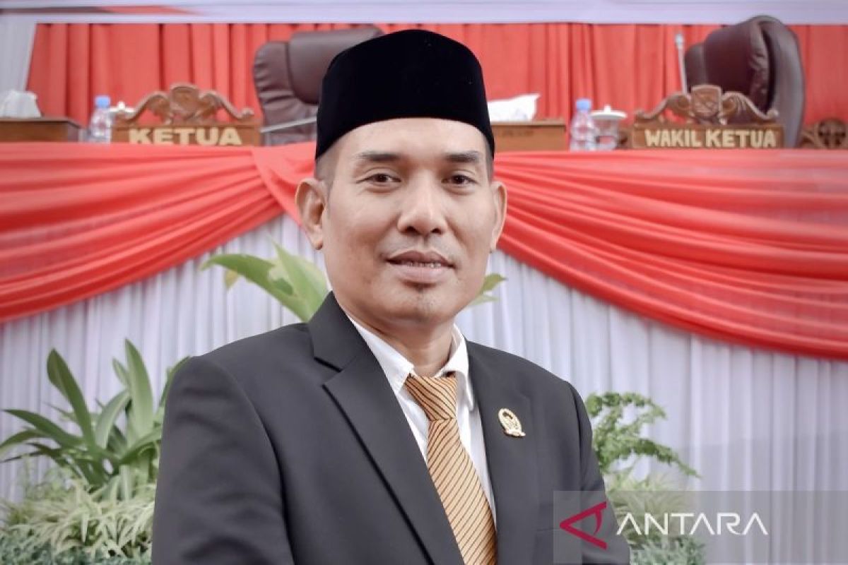 Anggota DPRD Kotabaru tanggapi tentang alih fungsi aset daerah