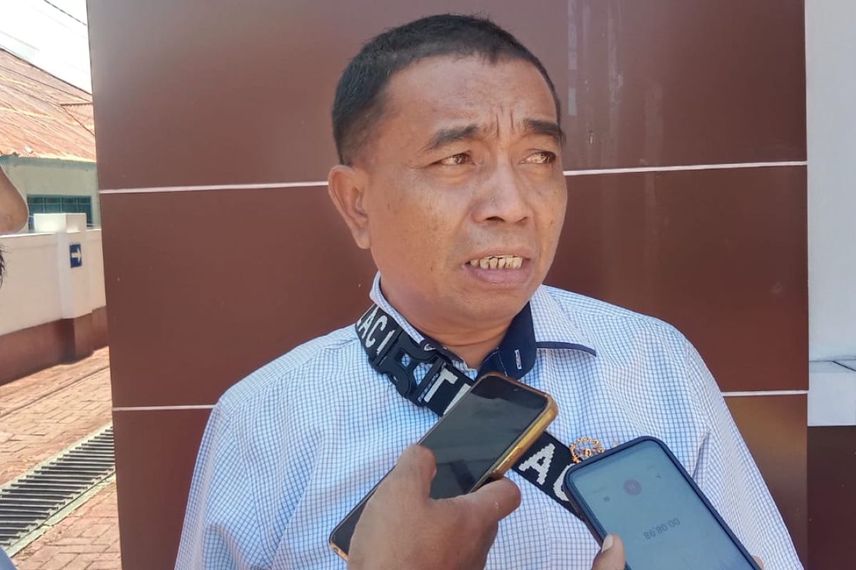 Ketua PN Ternate pimpin sidang kasus dugaan suap libatkan Gubernur nonaktif