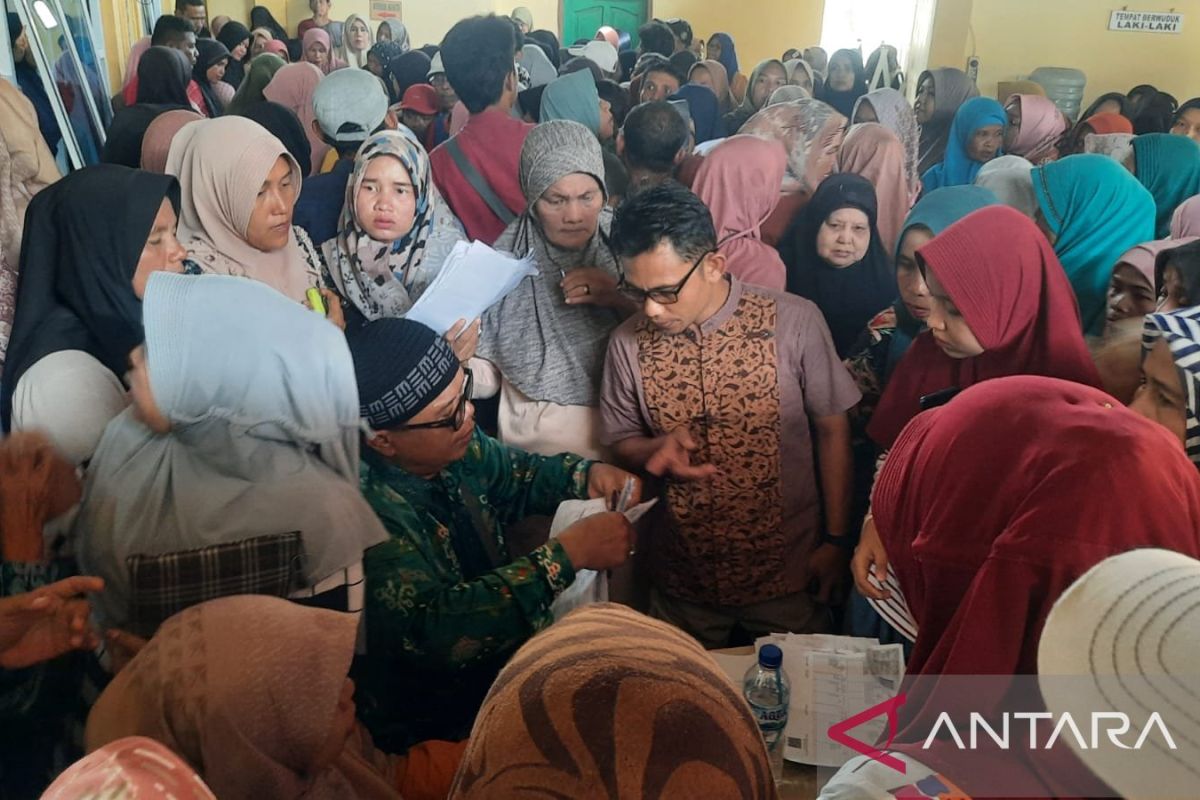 Baznas Pariaman Sumbar Targetkan Zakat Rp6,5 Miliar Pada 2024 - ANTARA News