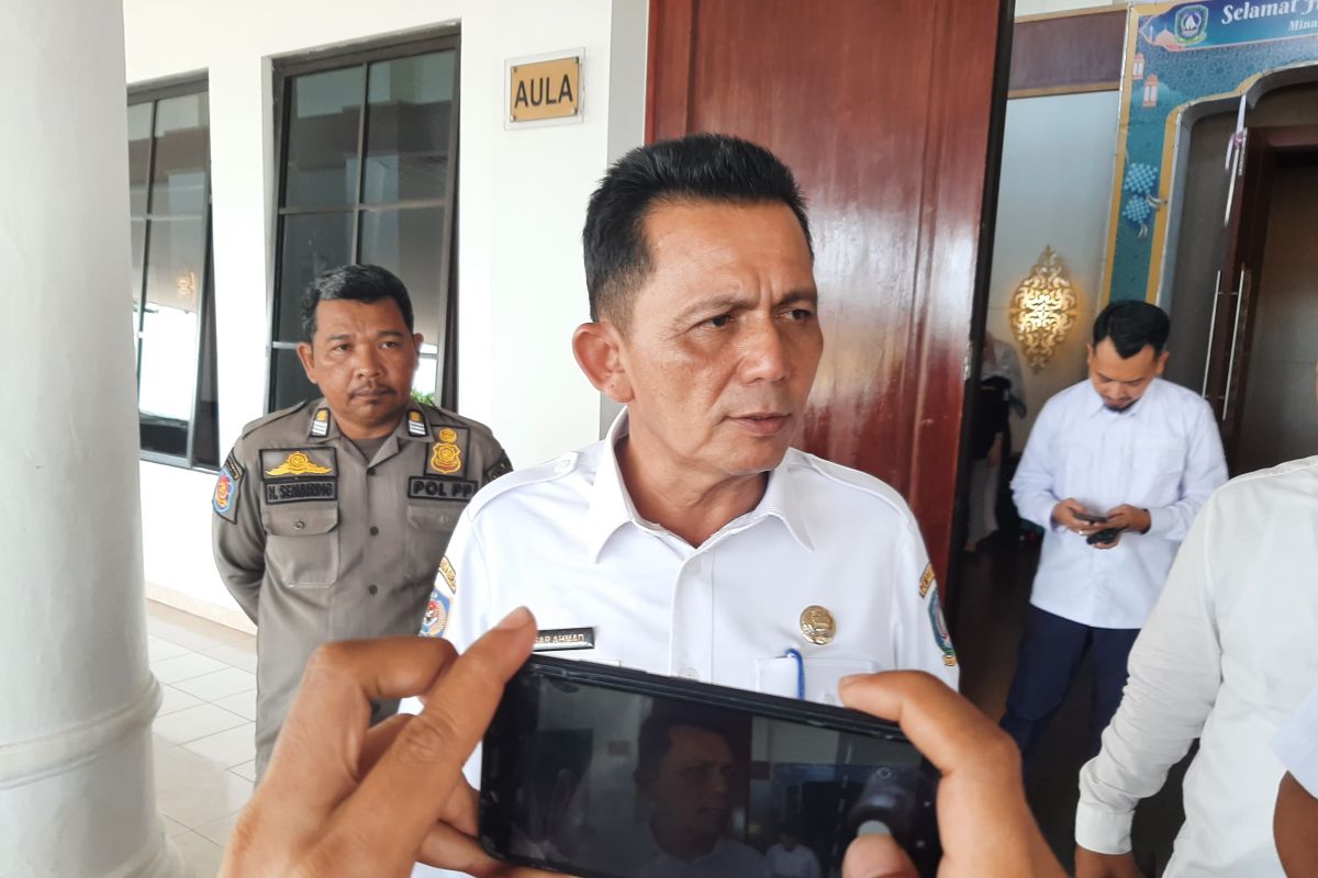 Pemprov Kepri alokasikan lahan 270 hektare untuk budidaya tanaman cabai