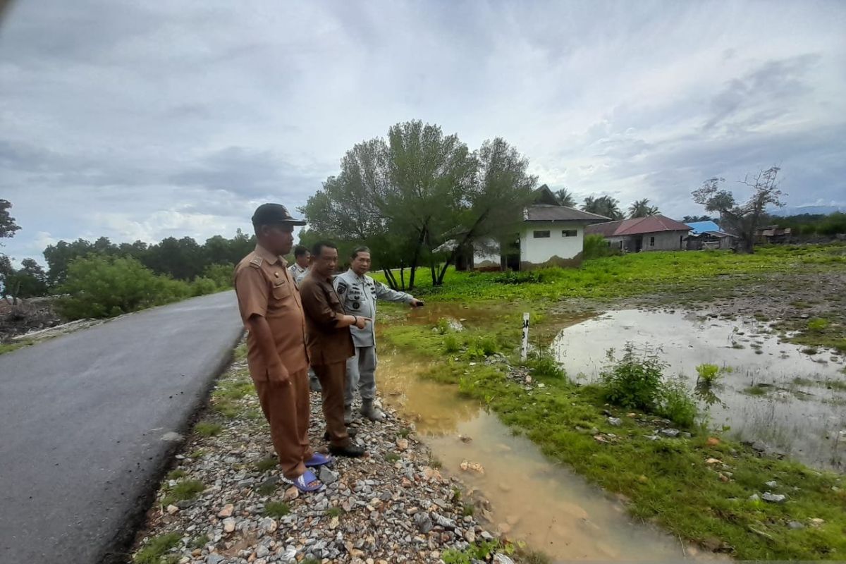 Bakamla RI terima hibah tanah untuk dibangun kantor di Konawe Selatan