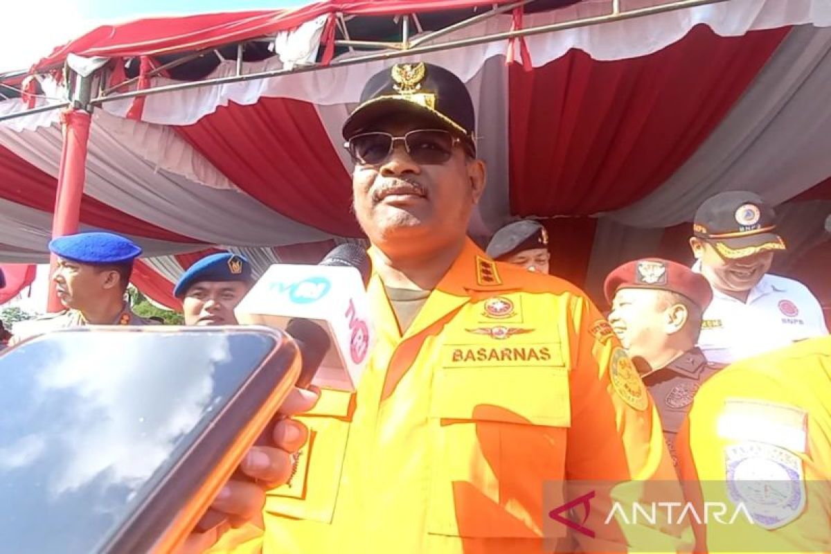 Gubernur Babel minta Basarnas tingkatkan kewaspadaan terhadap potensi bencana