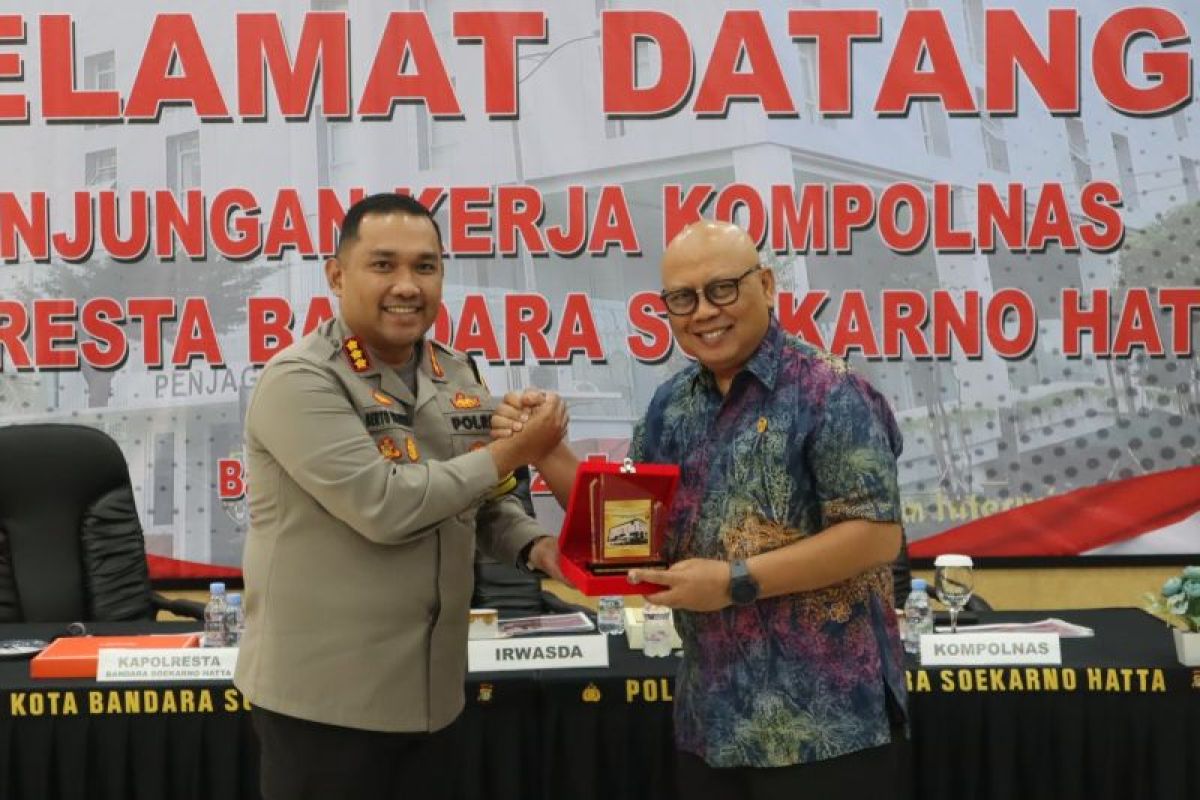 Kompolnas dorong kerja sama antar lembaga penegak hukum diperkuat