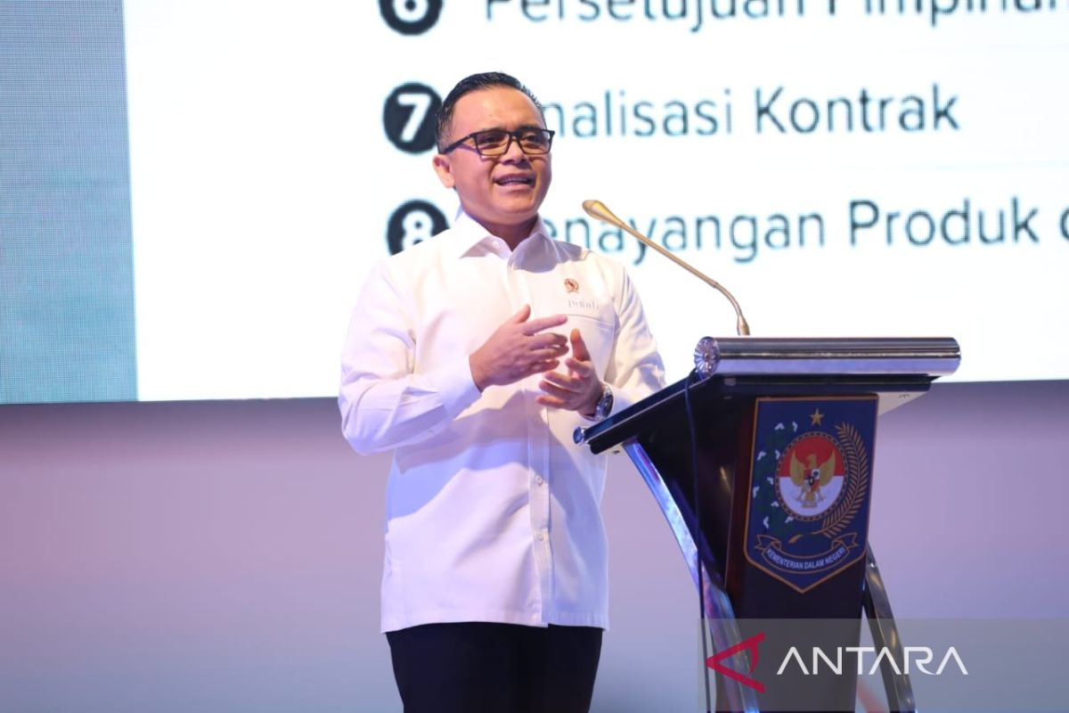 Digital ID kunci utama integrasi pelayanan publik