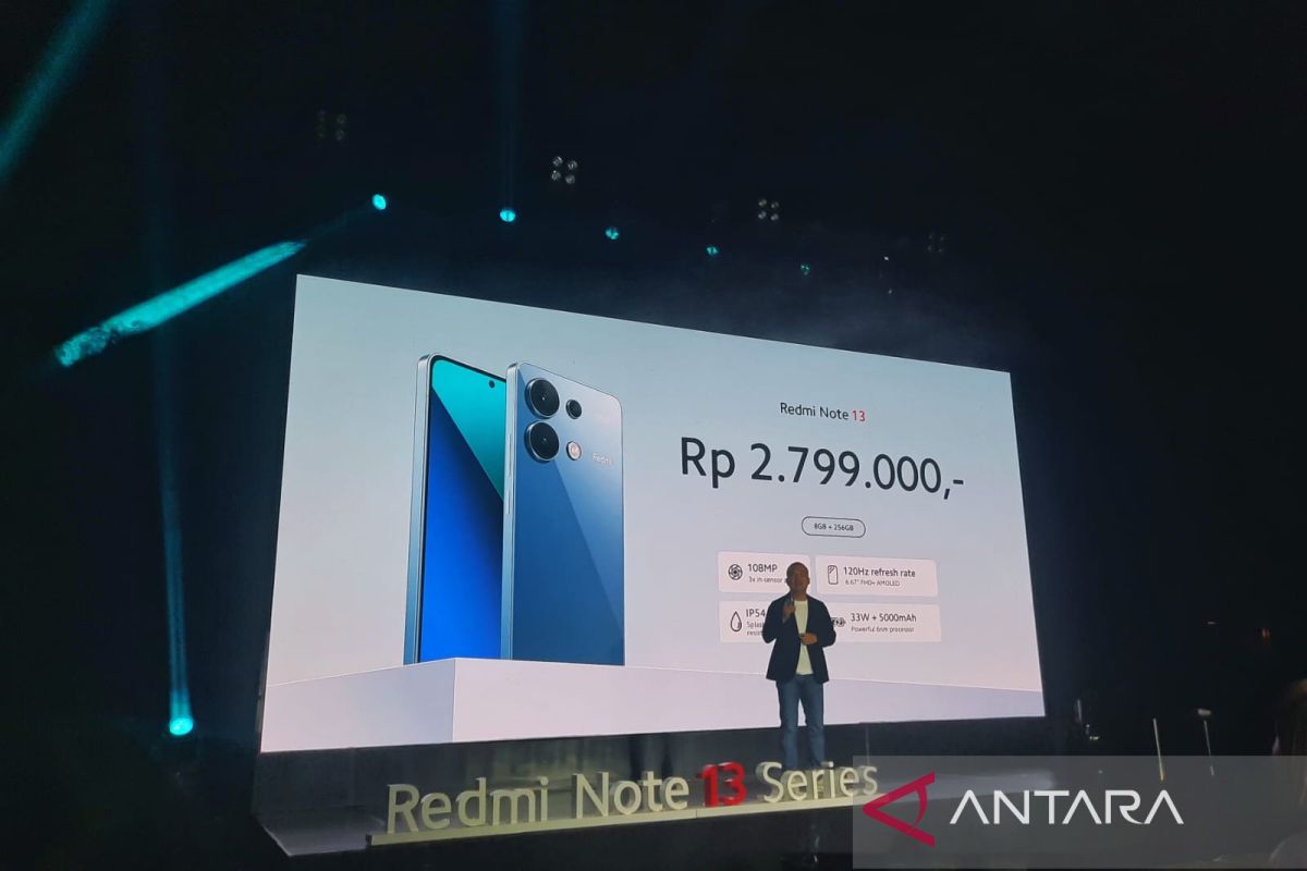 Kemarin Redmi Note 13 diperkenalkan, para aktor film biografi “Michael” diperkenalkan.