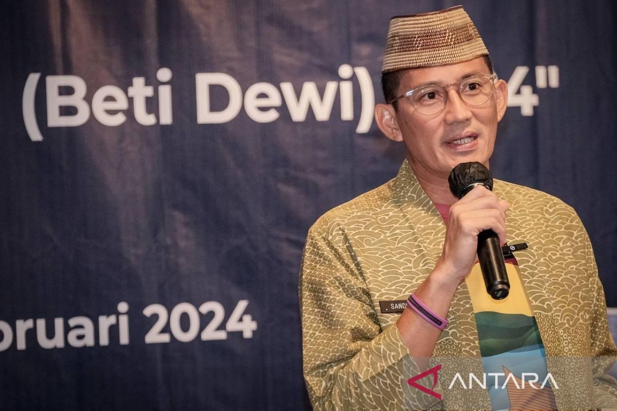 PPP: Pernyataan Sandiaga bergabung pemerintahan baru bersifat pribadi