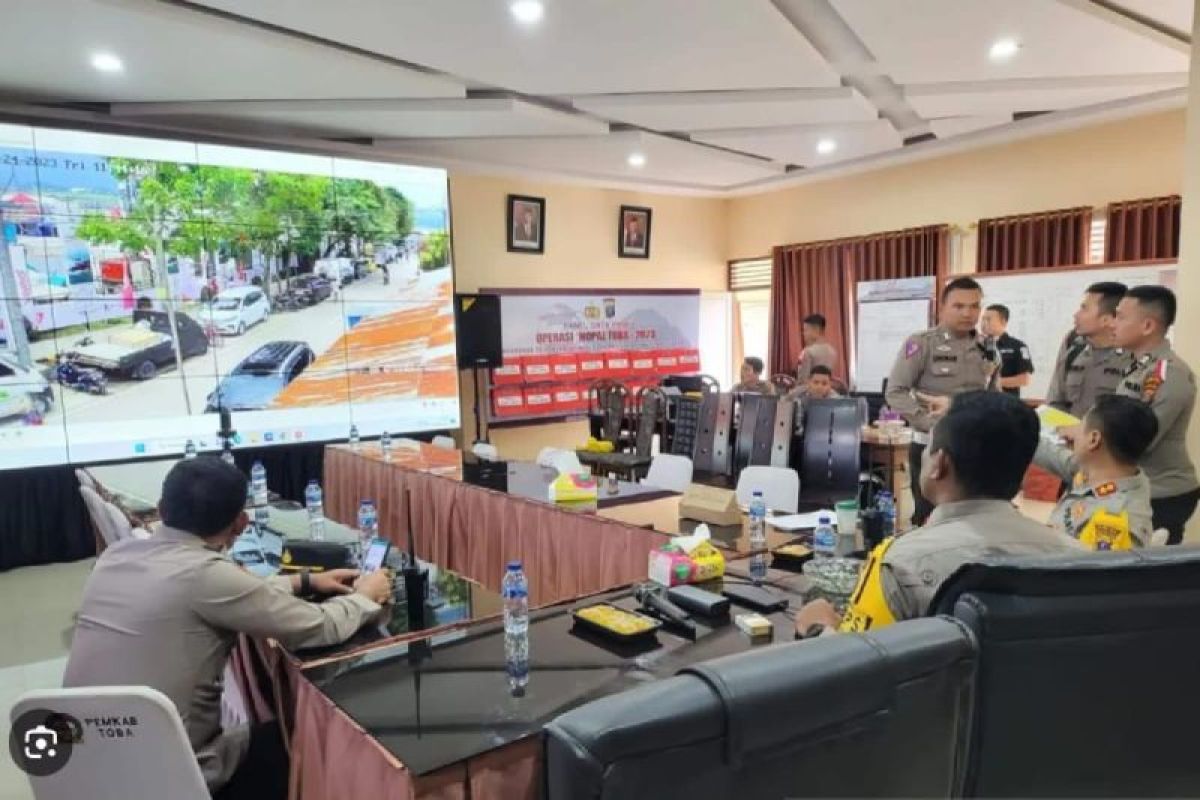 Polda Sumut pasang 40 CCTV pantau F1 Powerboat