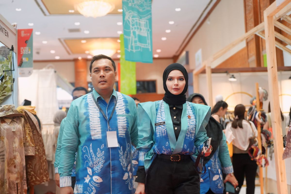 Wali Kota Banjarbaru dukung partisipasi Dekranasda di INACRAFT