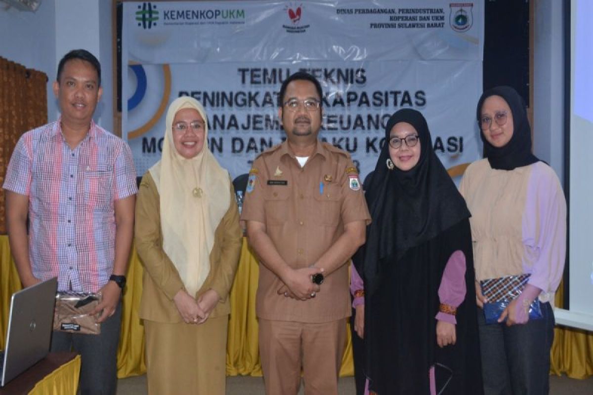 Pemerintah Provinsi Sulawesi Barat menawarkan alat pengujian CPO kepada Kementerian Perdagangan