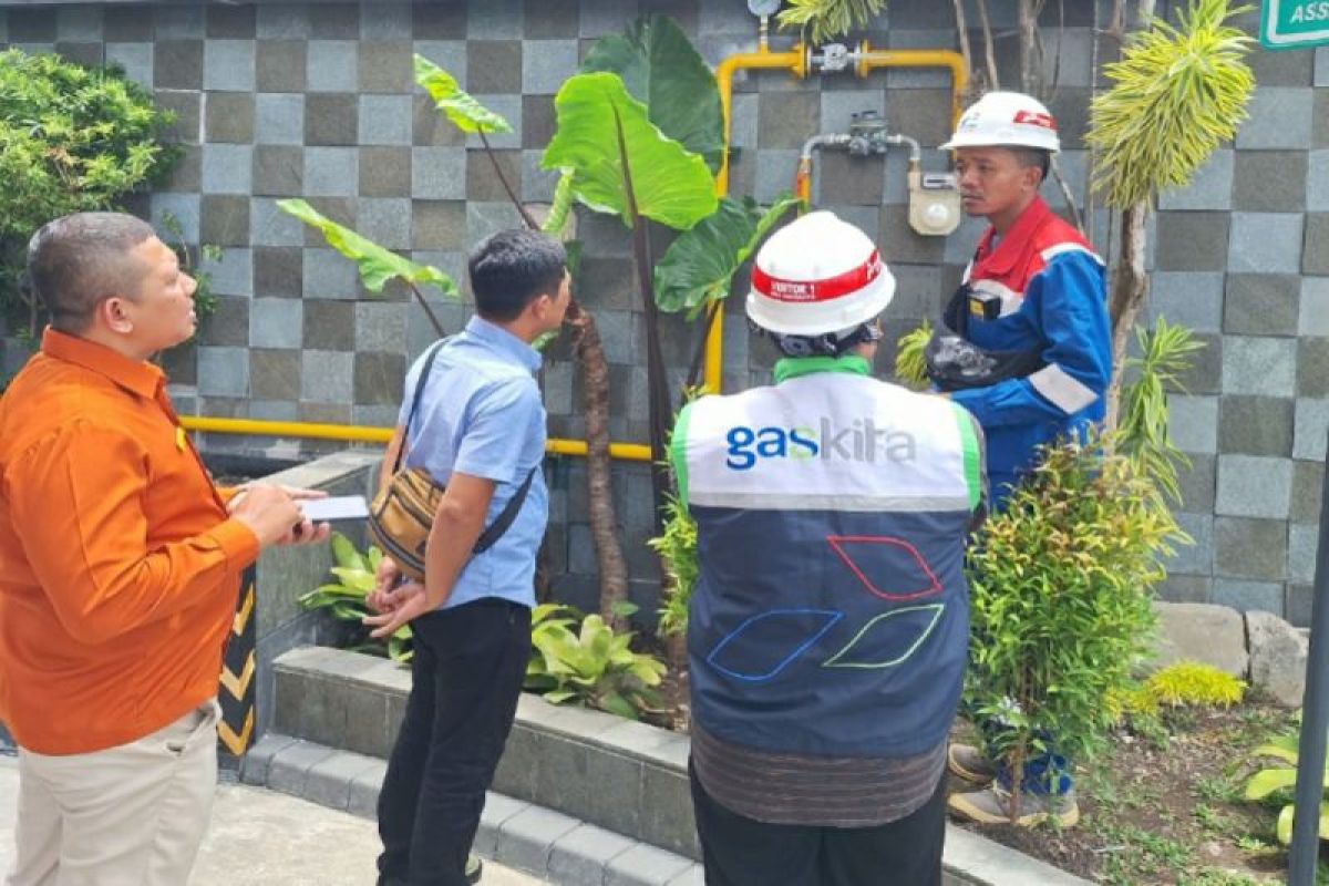 Rambah D.I. Yogyakarta, PGN pasok gas bumi ke Hotel Porta Ambarukmo
