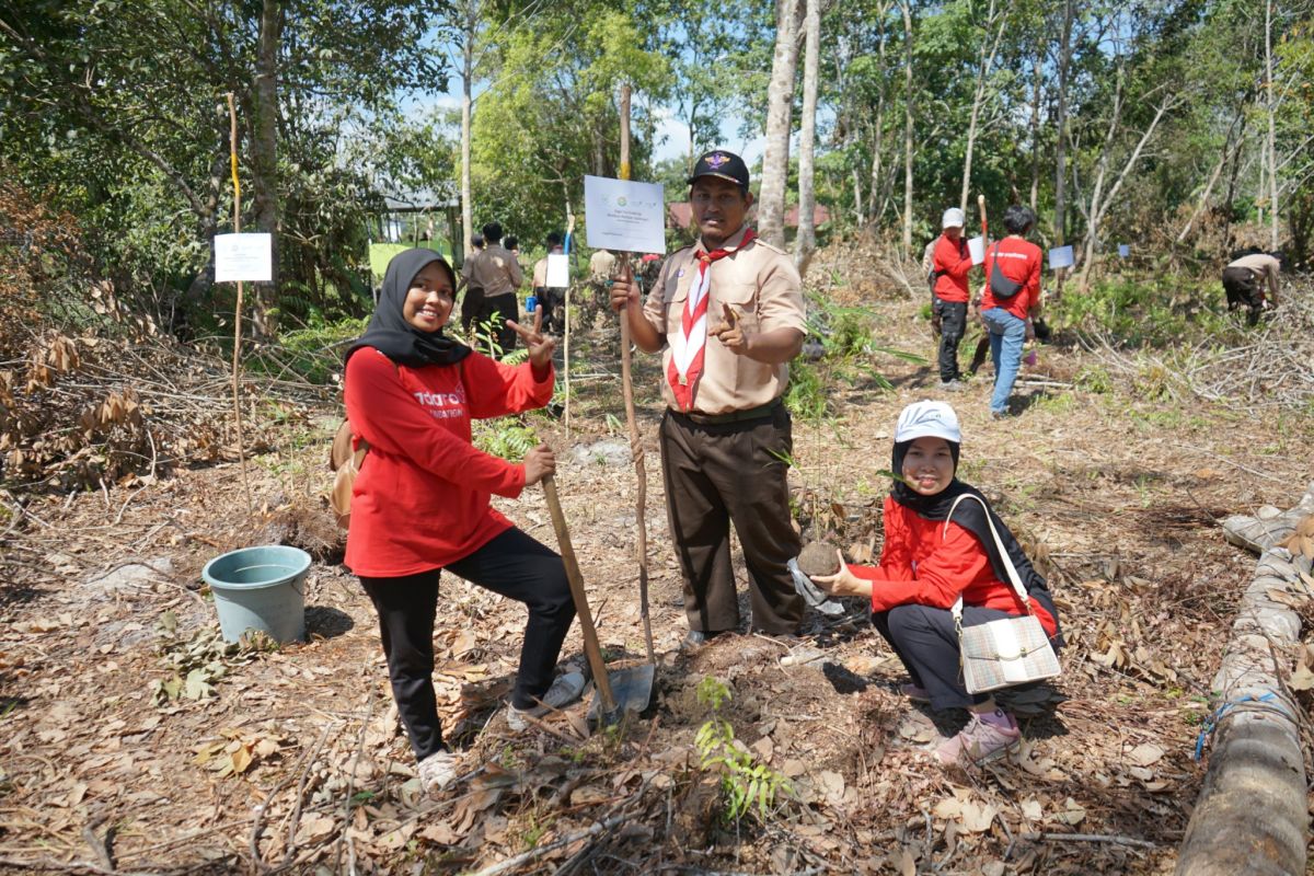 Al Islam Kambitin to realize eco-pesantren through bamboo arboretum